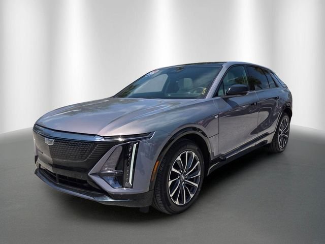 Used 2024 Cadillac LYRIQ Sport 1 with VIN 1GYKPTRK8RZ135773 for sale in Lutz, FL