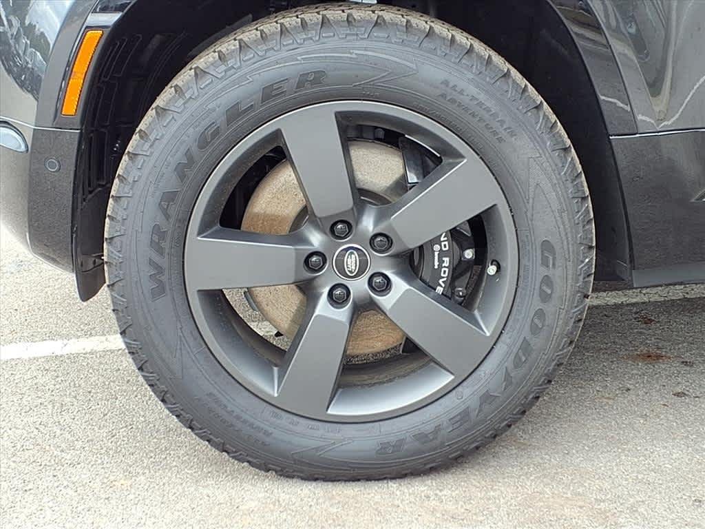 2025 Land Rover Defender V8 - Photo 7