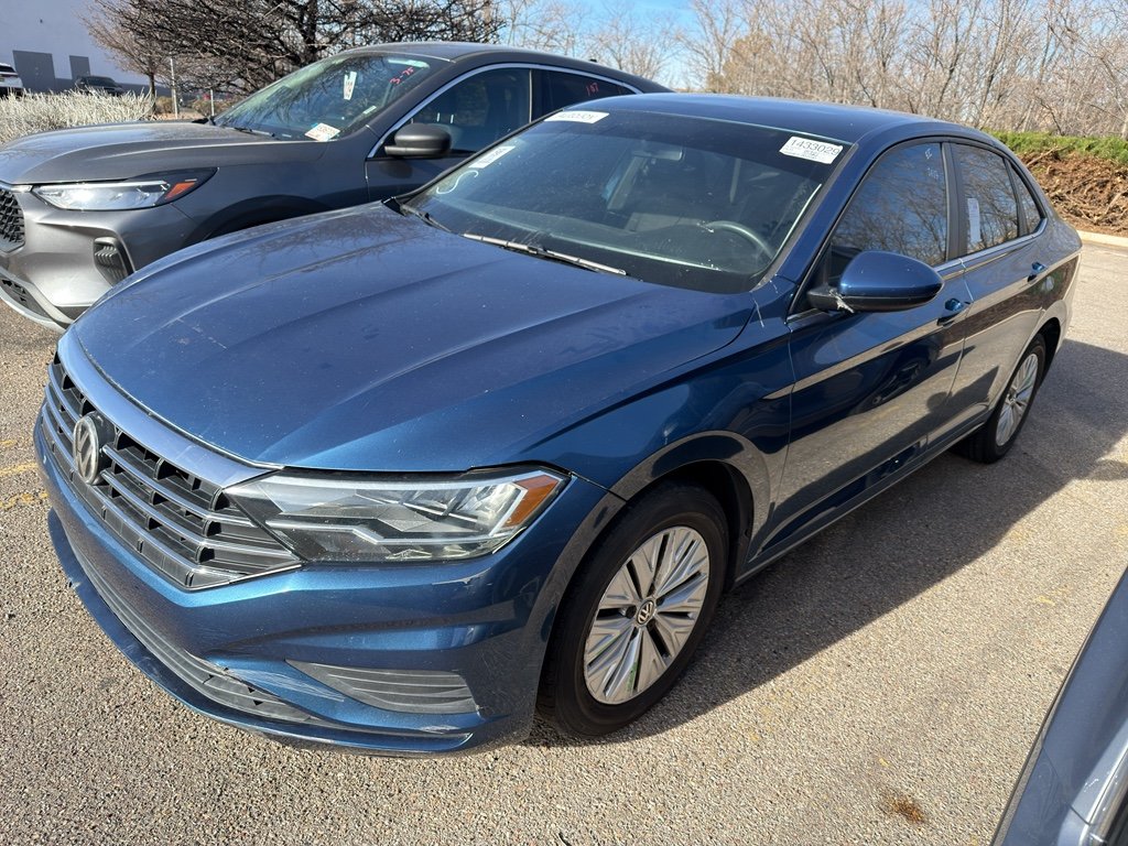 2019 Volkswagen Jetta S