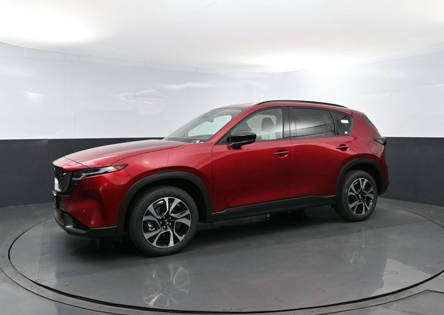 2026 Mazda Mazda CX-5 2.5 S Preferred AWD