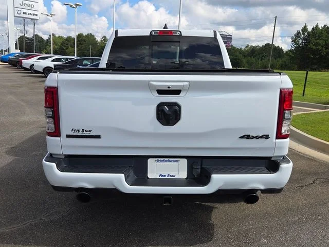 Used 2021 White Ram Big Horn/Lone Star image 11