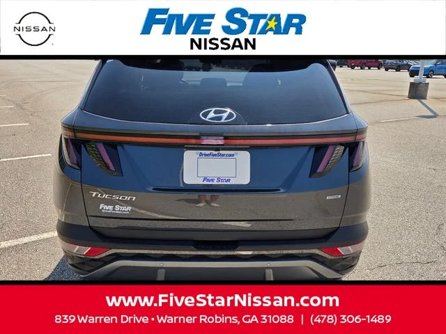 Used 2023 Gray Hyundai Limited image 10