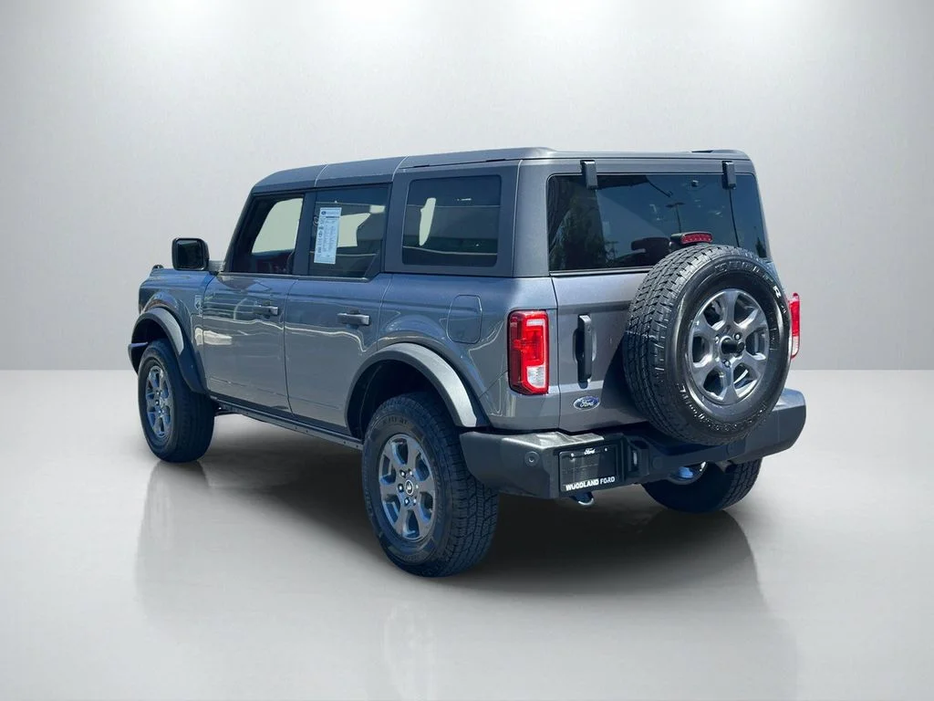 Used 2025 Gray Ford Big Bend image 7