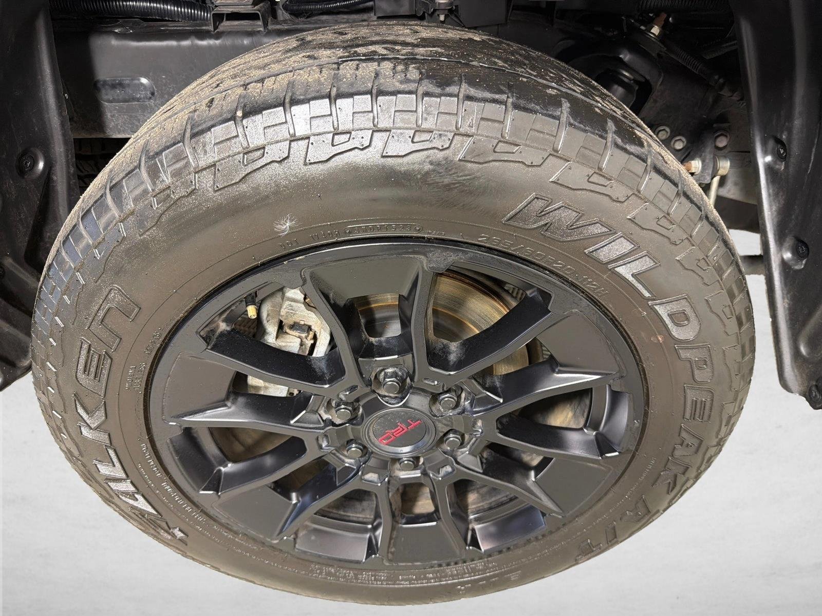 Used 2023 Army Green Toyota SR5 image 17