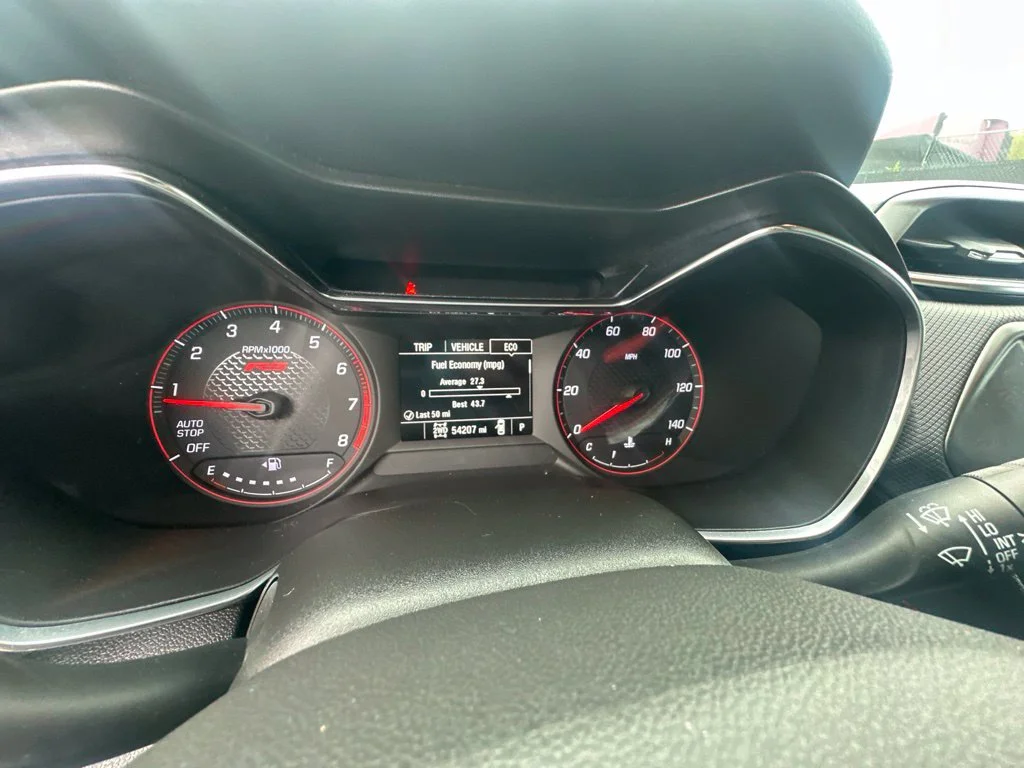 Used 2023 White Chevrolet RS image 13