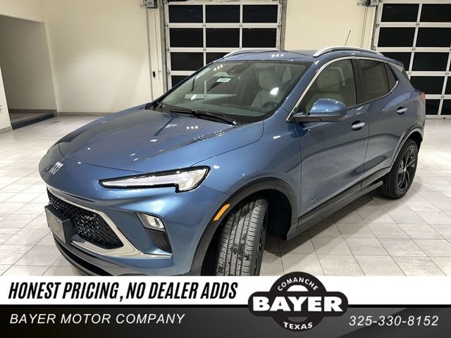 2025 Buick Encore GX Sport Touring