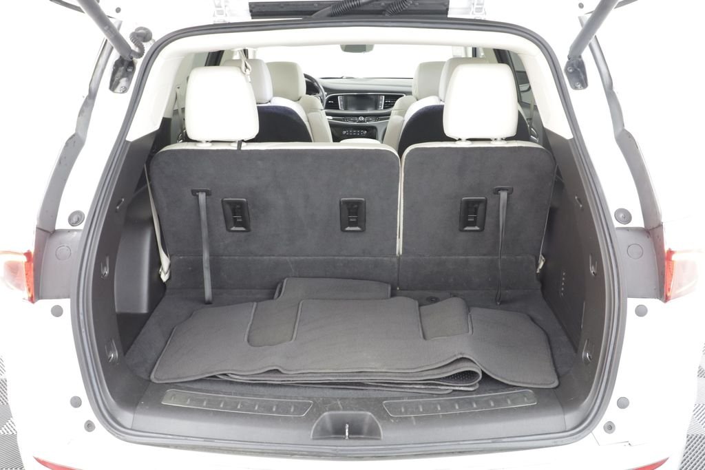 Used 2023 Summit White Buick Premium Group image 19