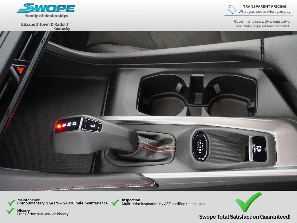 New 2026 Pitch Black Dodge R/T image 23