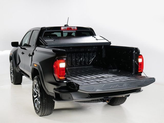 Used 2024 Onyx Black GMC AT4 image 30