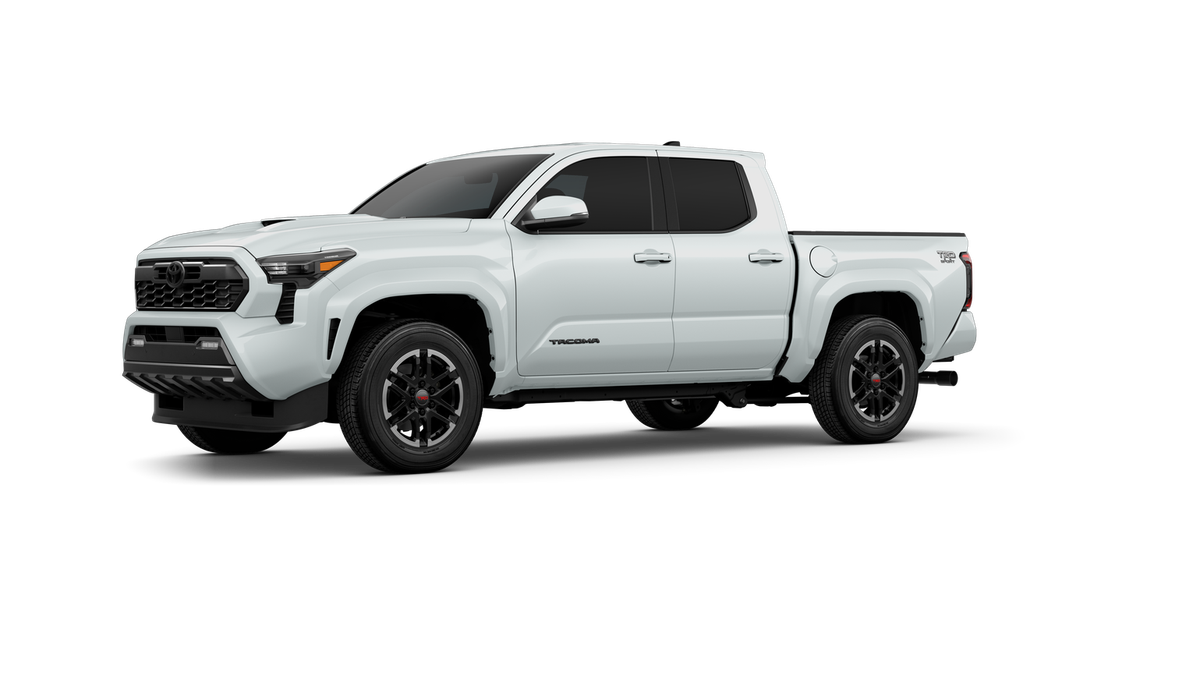 New 2026 Wind Chill Pearl Toyota TRD Sport image 2