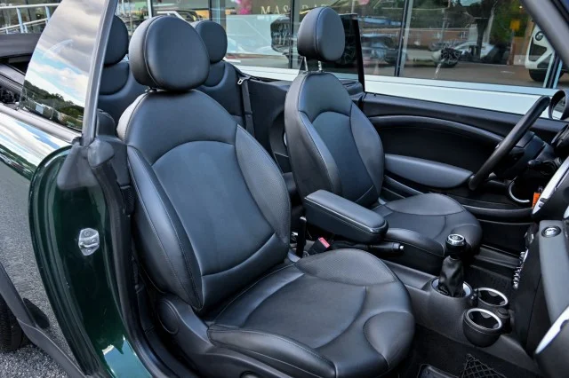 Used 2012 GREEN MINI S image 27