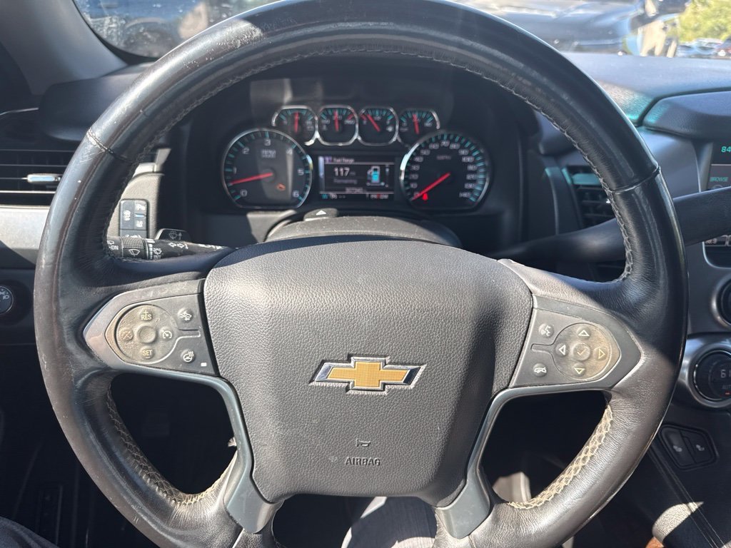 Used 2015 White Chevrolet LT image 8