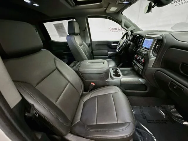 Certified Used 2019 Iridescent Pearl Tricoat Chevrolet LTZ image 30