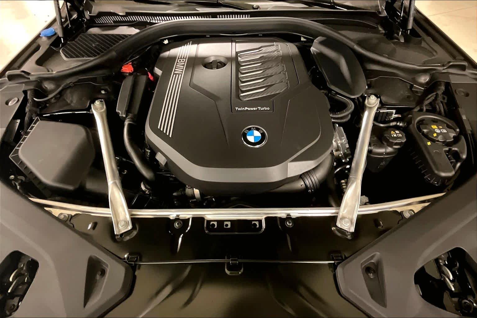 2026 BMW 8 Series 840i - Photo 16