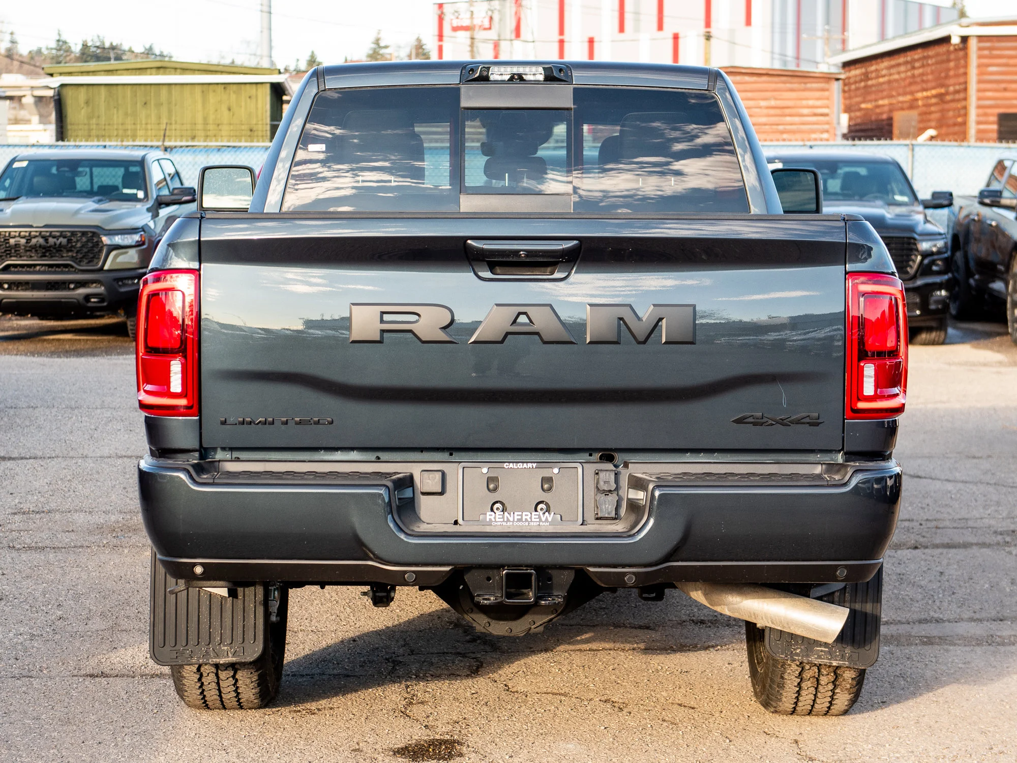 New 2026 Blue RAM Limited* image 6