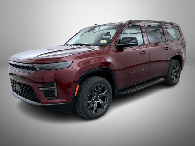 2026 Jeep Grand Wagoneer Limited Altitude