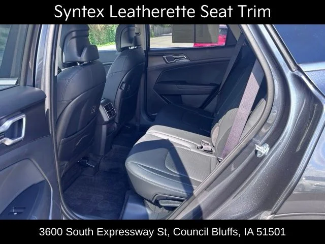 Certified Used 2026 Gray Kia EX image 36