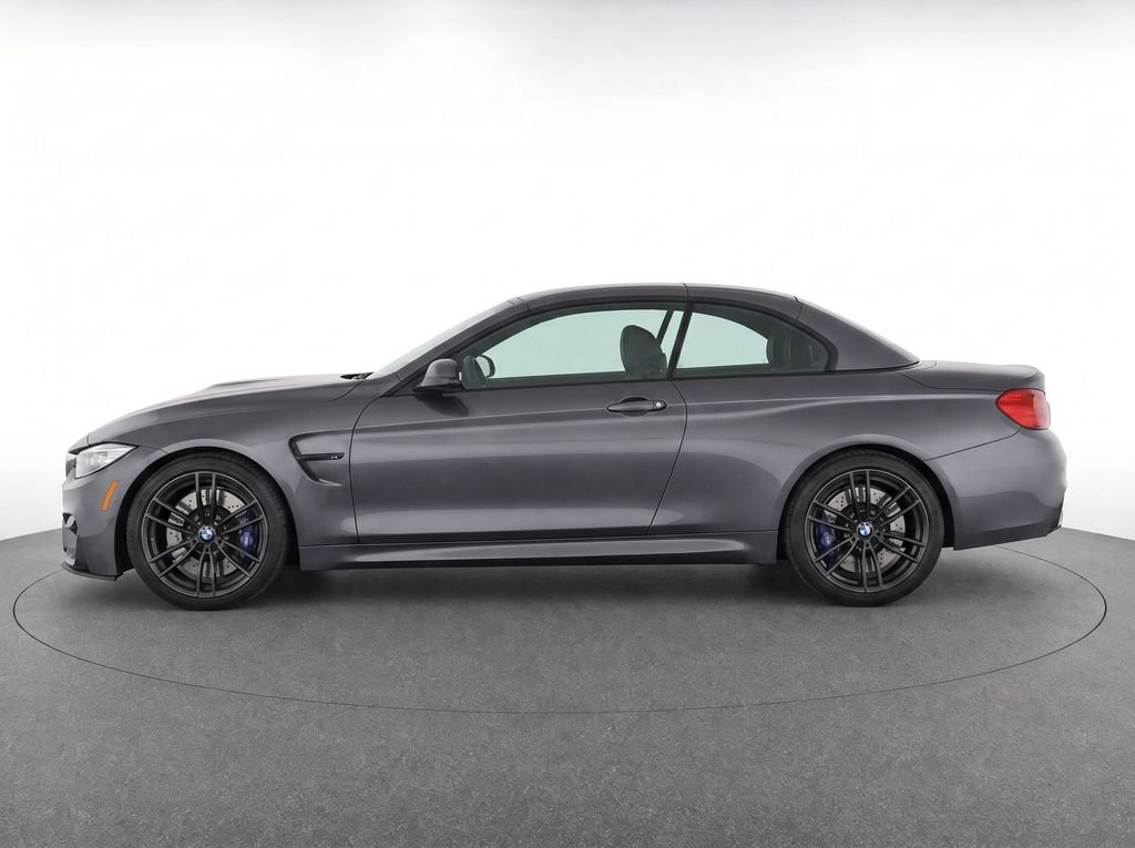 Used 2016 Mineral Grey Metallic BMW Base image 6