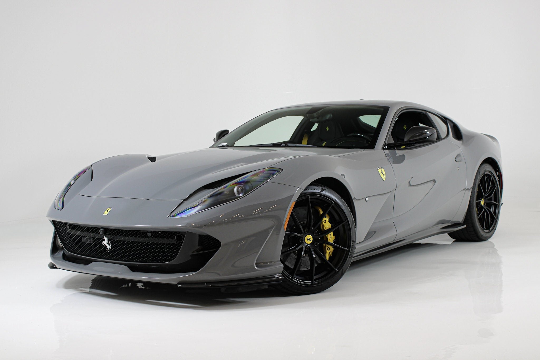 Used 2019 Extra Sample Ferrari  image 62