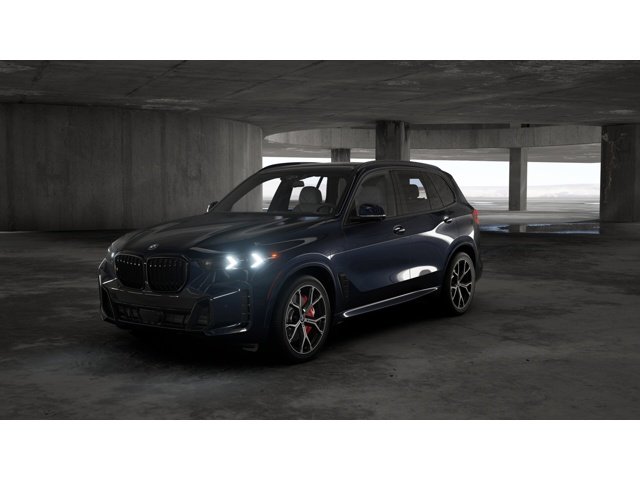 2026 BMW X5 xDrive50e's photo