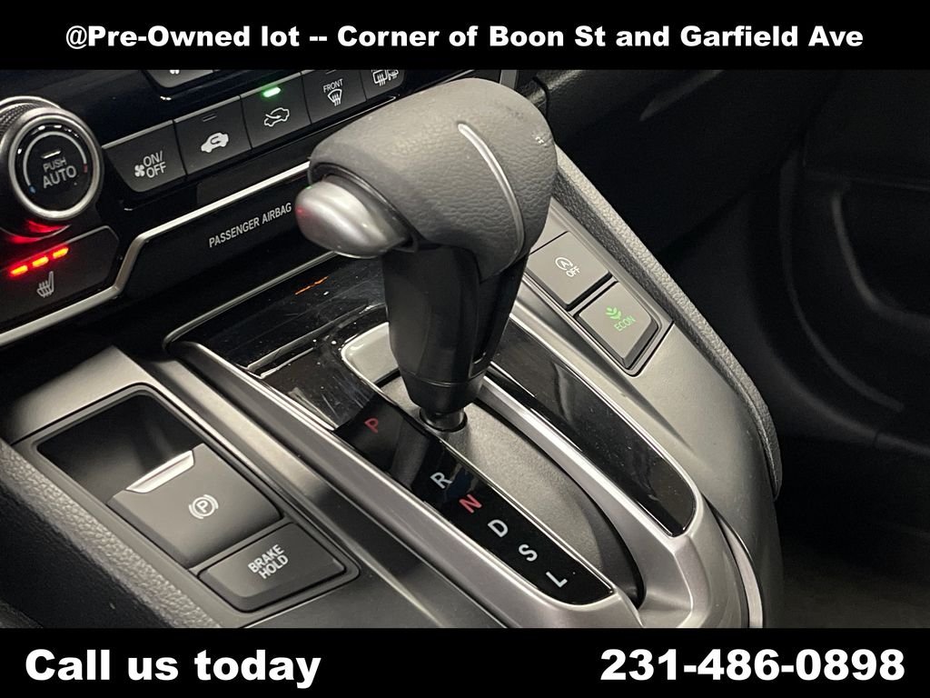 Used 2022  Honda EX image 26