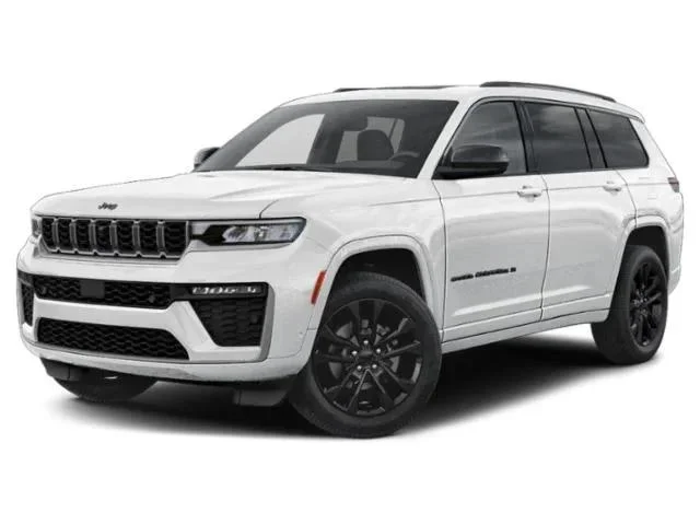 2026 Jeep Grand Cherokee L Limited Reserve 4x4's photo