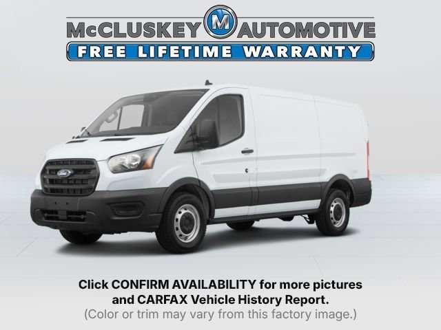 2020 Ford Transit 250 Med Roof 148 WB AWD's photo