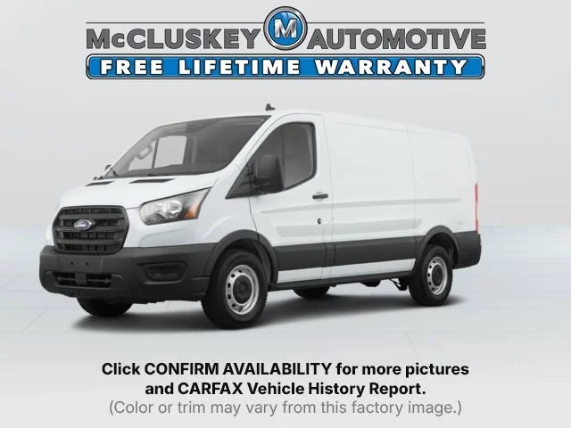 2020 Ford Transit 250 Med Roof 148 WB AWD's photo