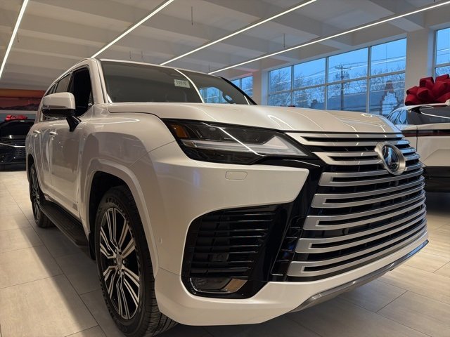 2026 Lexus LX