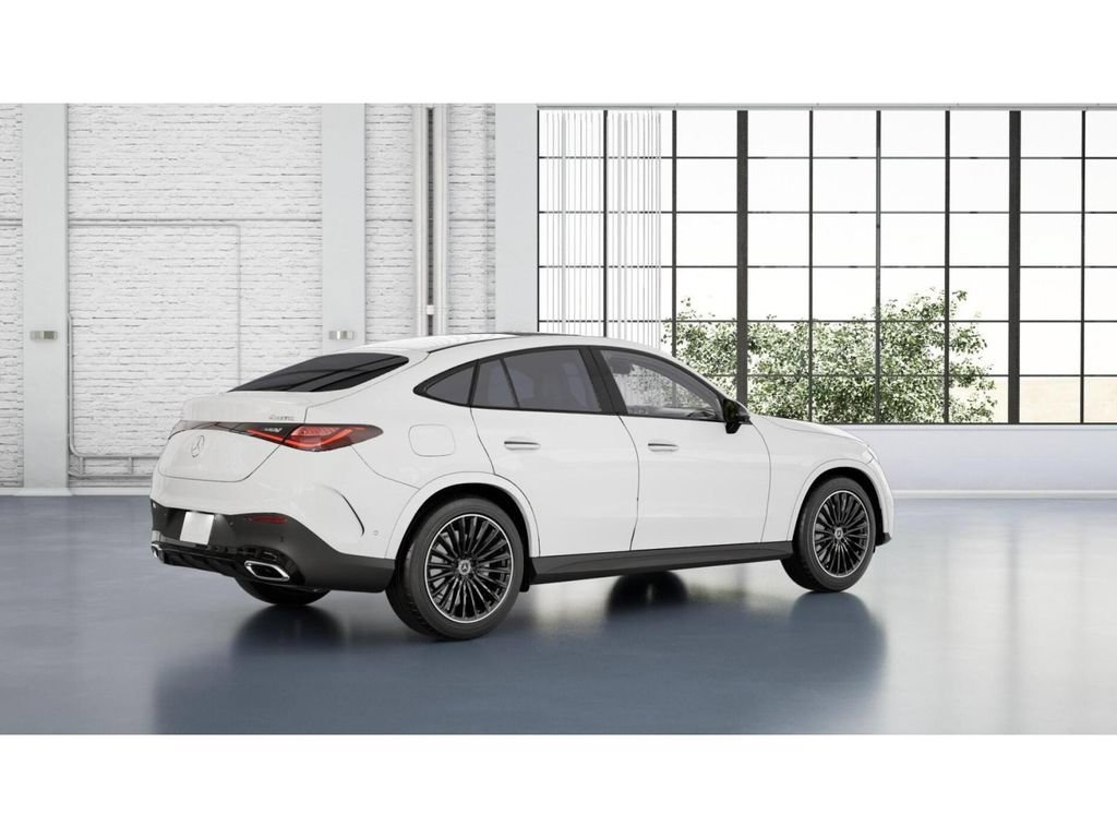 New 2027 Polar White Mercedes-Benz GLC 300 image 63