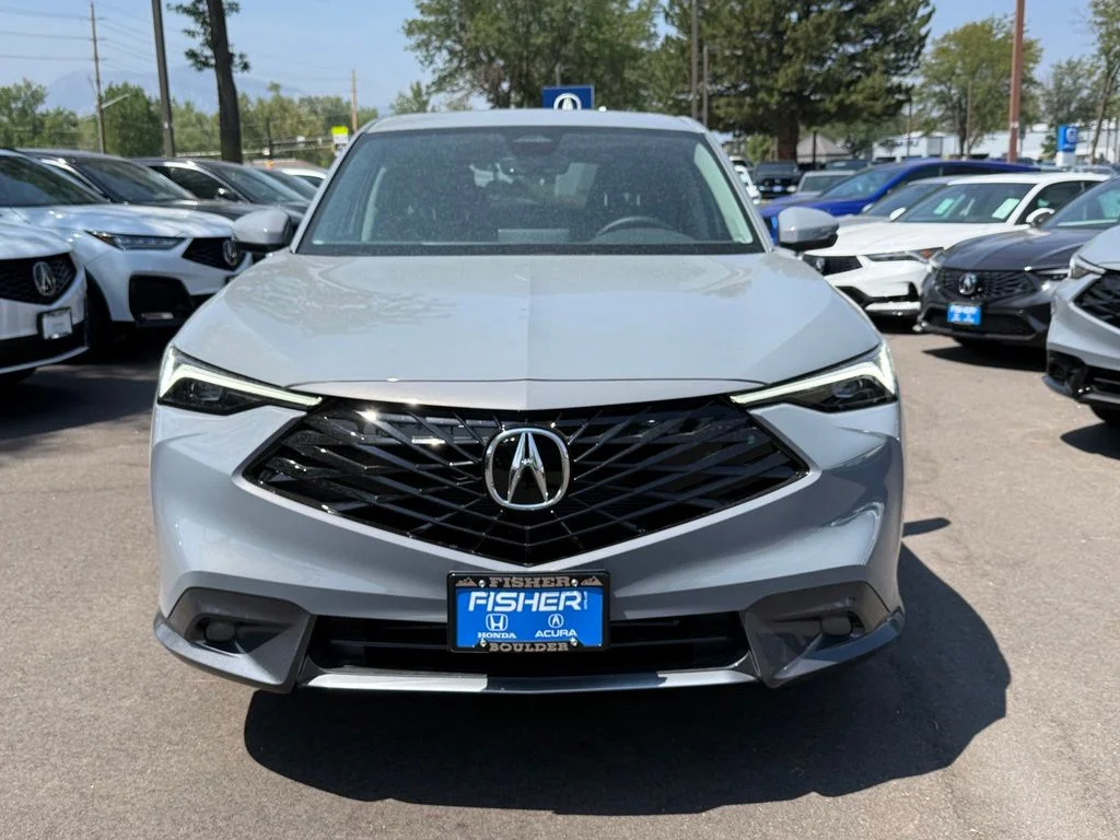 New 2026 Urban Gray Pearl Acura Base image 10
