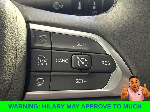 Used 2025 Blue Jeep Limited image 27