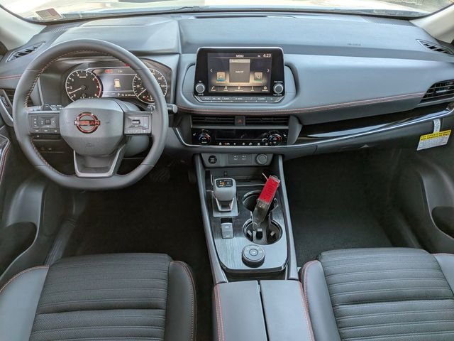 New 2026 Gray Nissan Rock Creek image 11