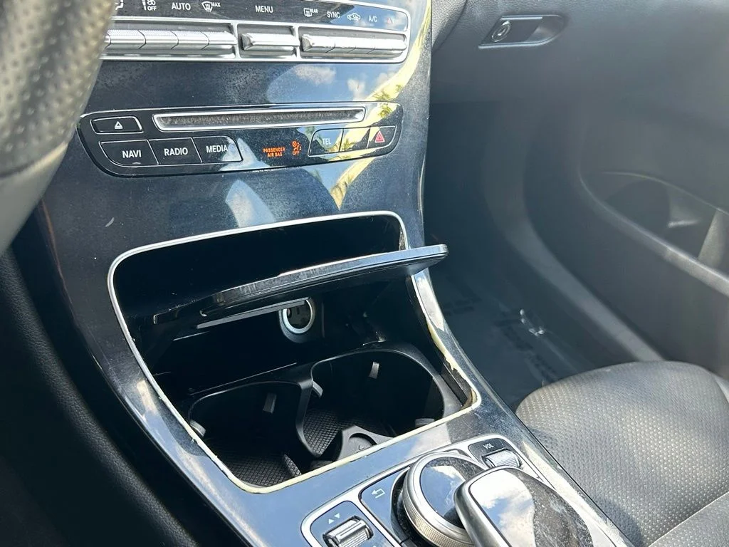 Used 2016 White Mercedes-Benz C 300 image 24