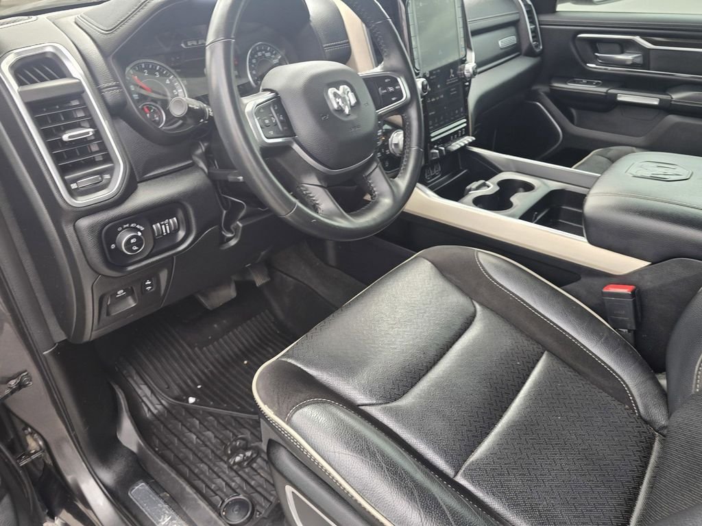 Used 2022 Gray Ram Laramie image 20