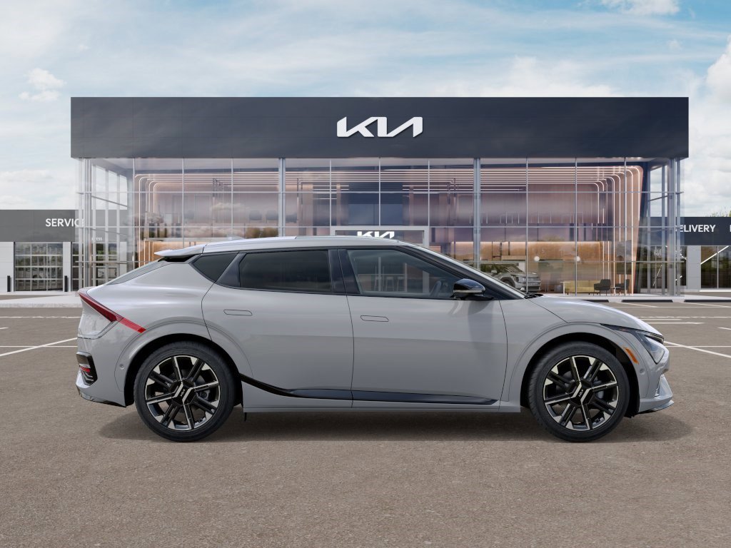New 2026 Wolf Gray Kia GT-Line image 7