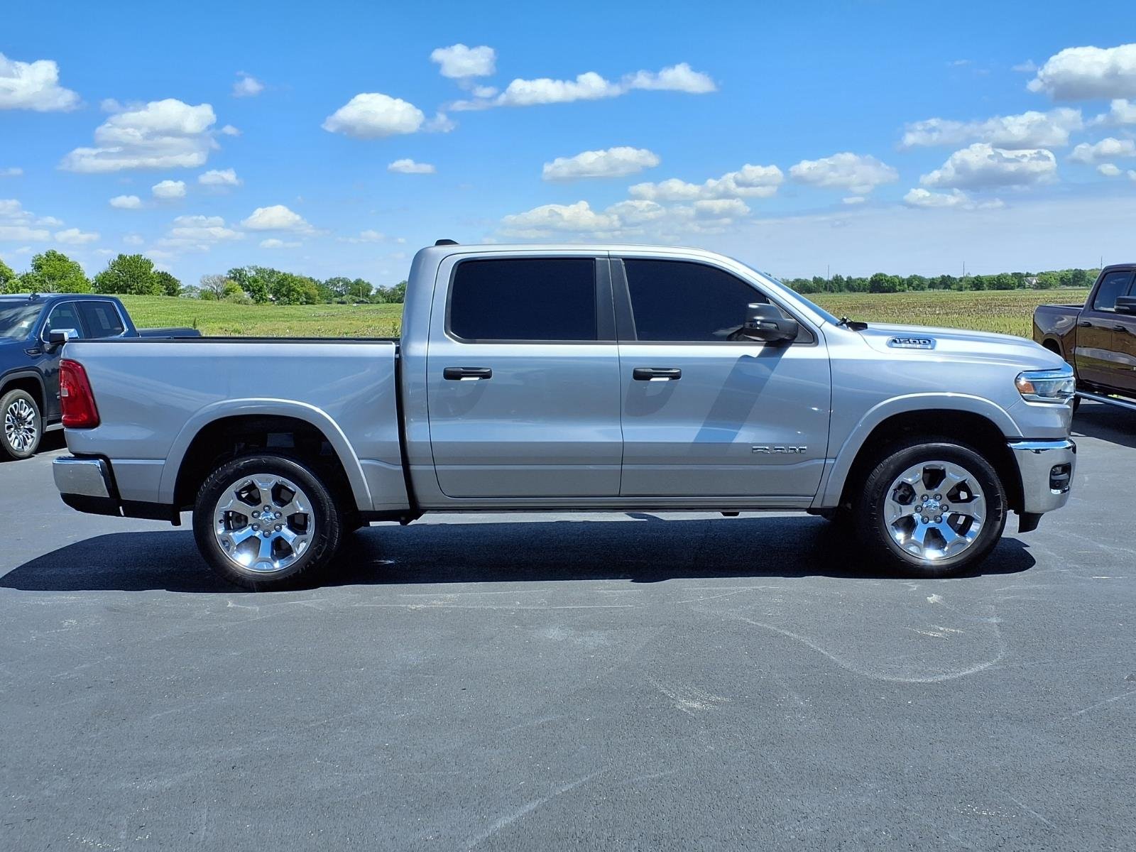 2025 RAM Ram 1500 Pickup Big Horn/Lone Star - Photo 14
