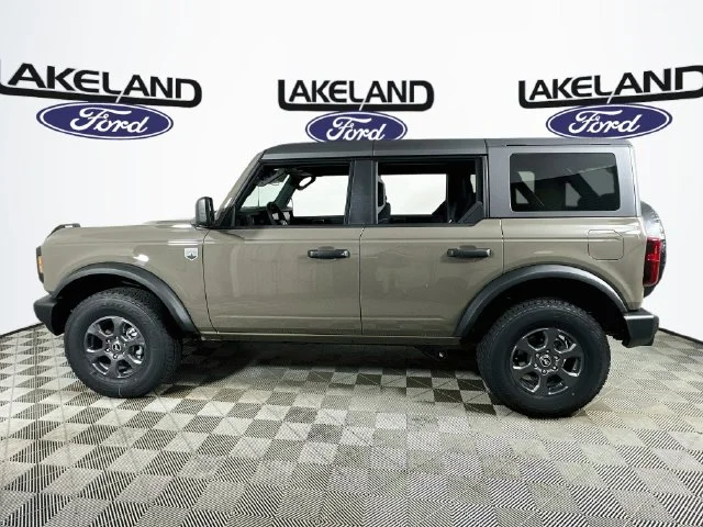 New 2026 Gray Ford Big Bend image 6