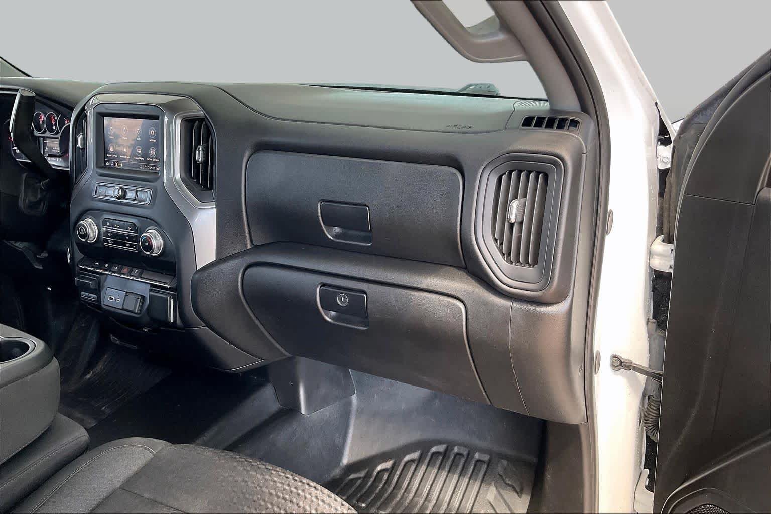 Used 2024 Summit White GMC Pro image 18