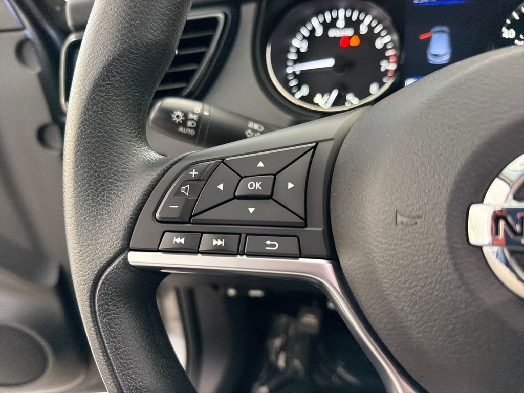 Used 2020 Gun Metallic Nissan S image 25