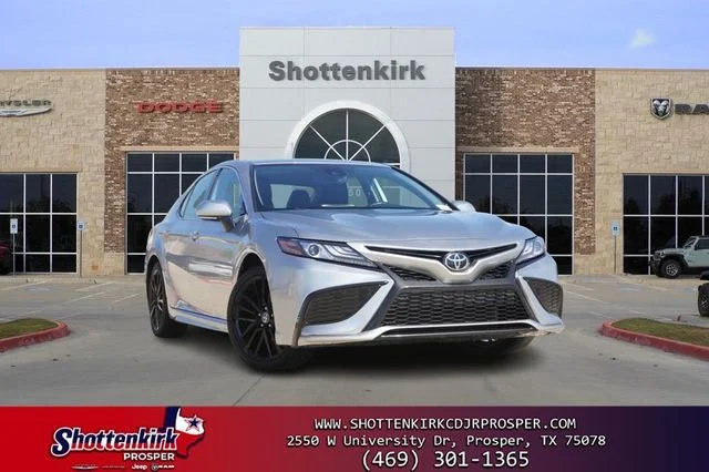 2024 Toyota Camry XSE