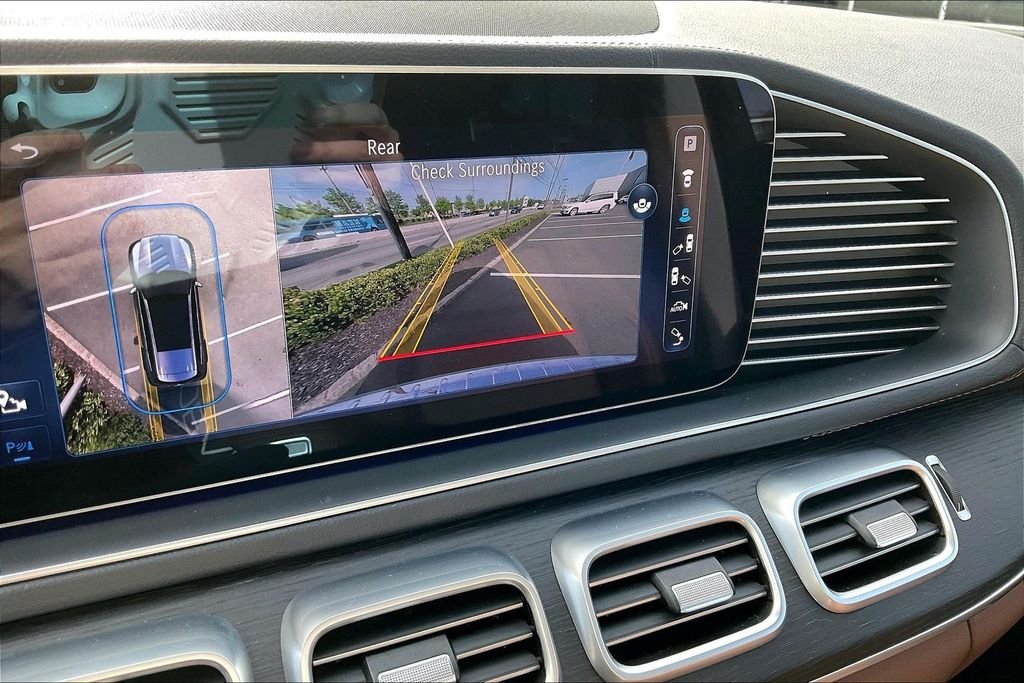 2024 Mercedes-Benz GLS Base - Photo 21