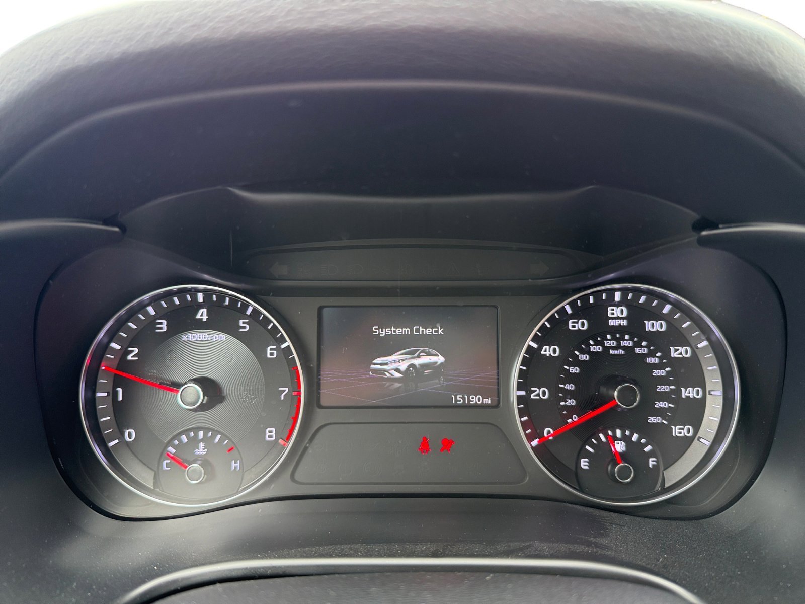 Used 2024 Steel Gray Kia GT-Line image 11