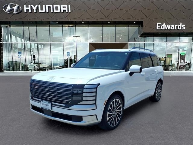 New 2026 White Hyundai Calligraphy image 1