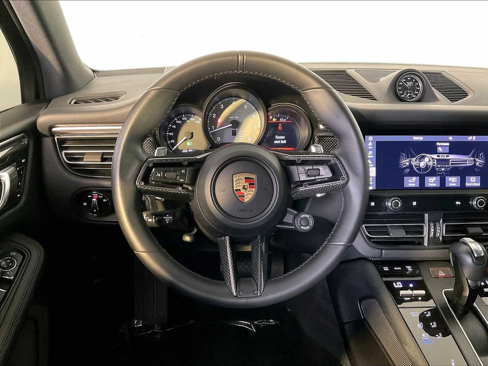 Certified Used 2024 Chalk Porsche S image 15