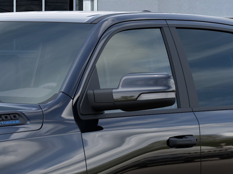 New 2026 Diamond Black Crystal Pearl-Coat Exterior Paint RAM BIG HORN image 17