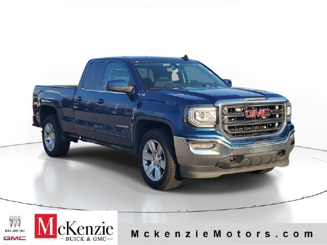 2016 GMC Sierra 1500