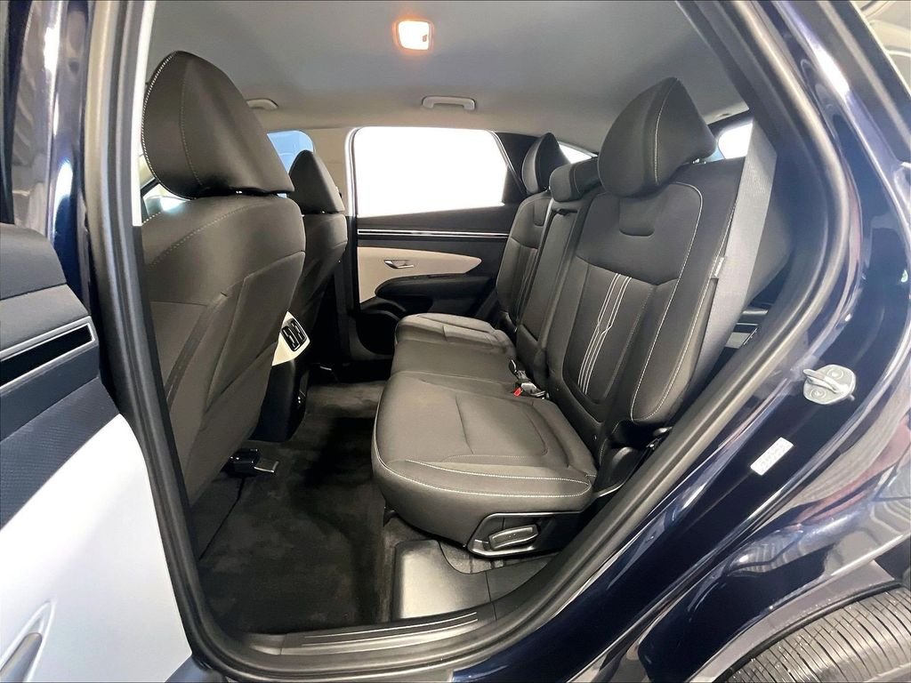 Used 2024 Blue Hyundai SEL image 15