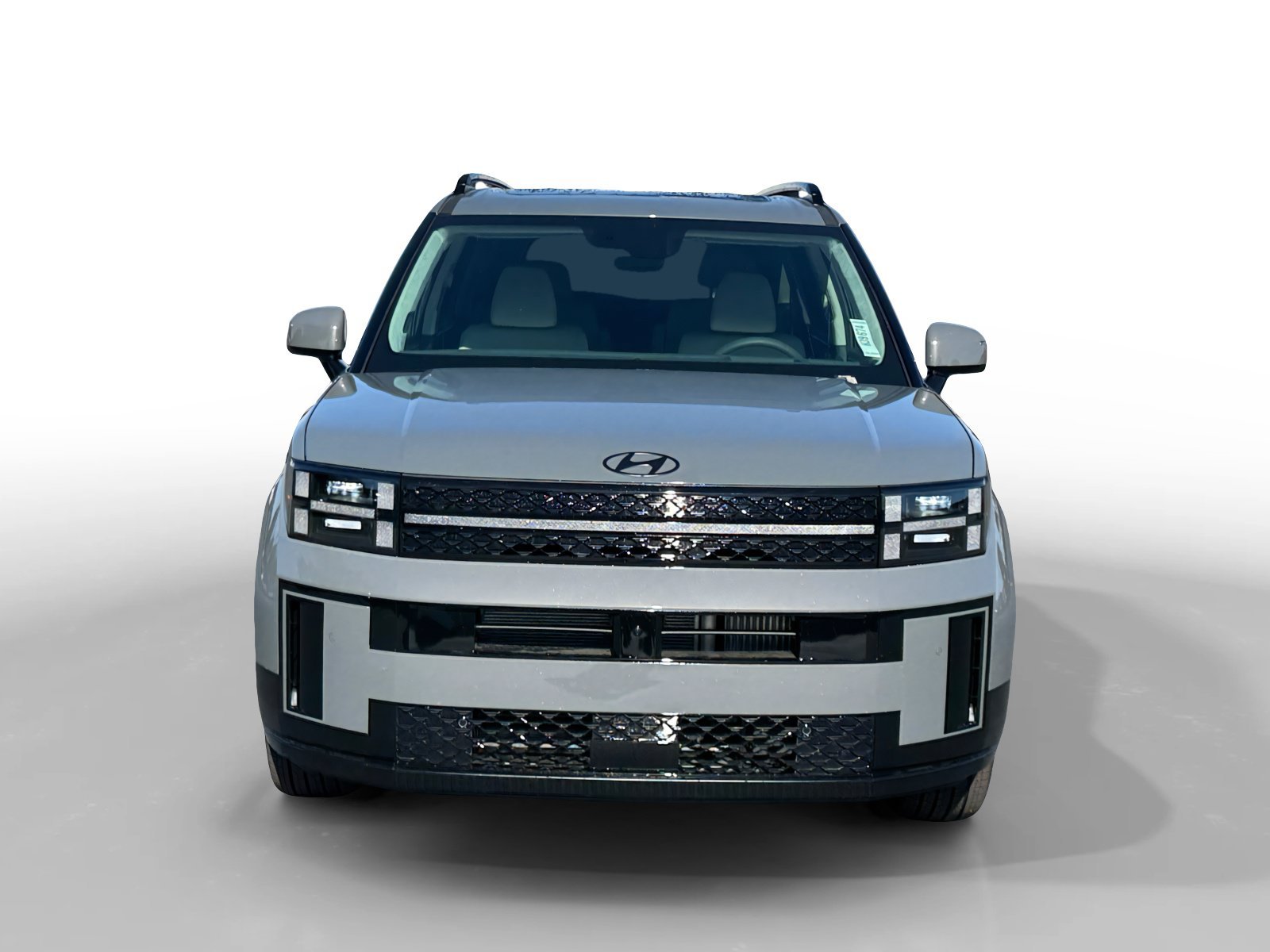 New 2026 Hampton Gray Hyundai Calligraphy image 8