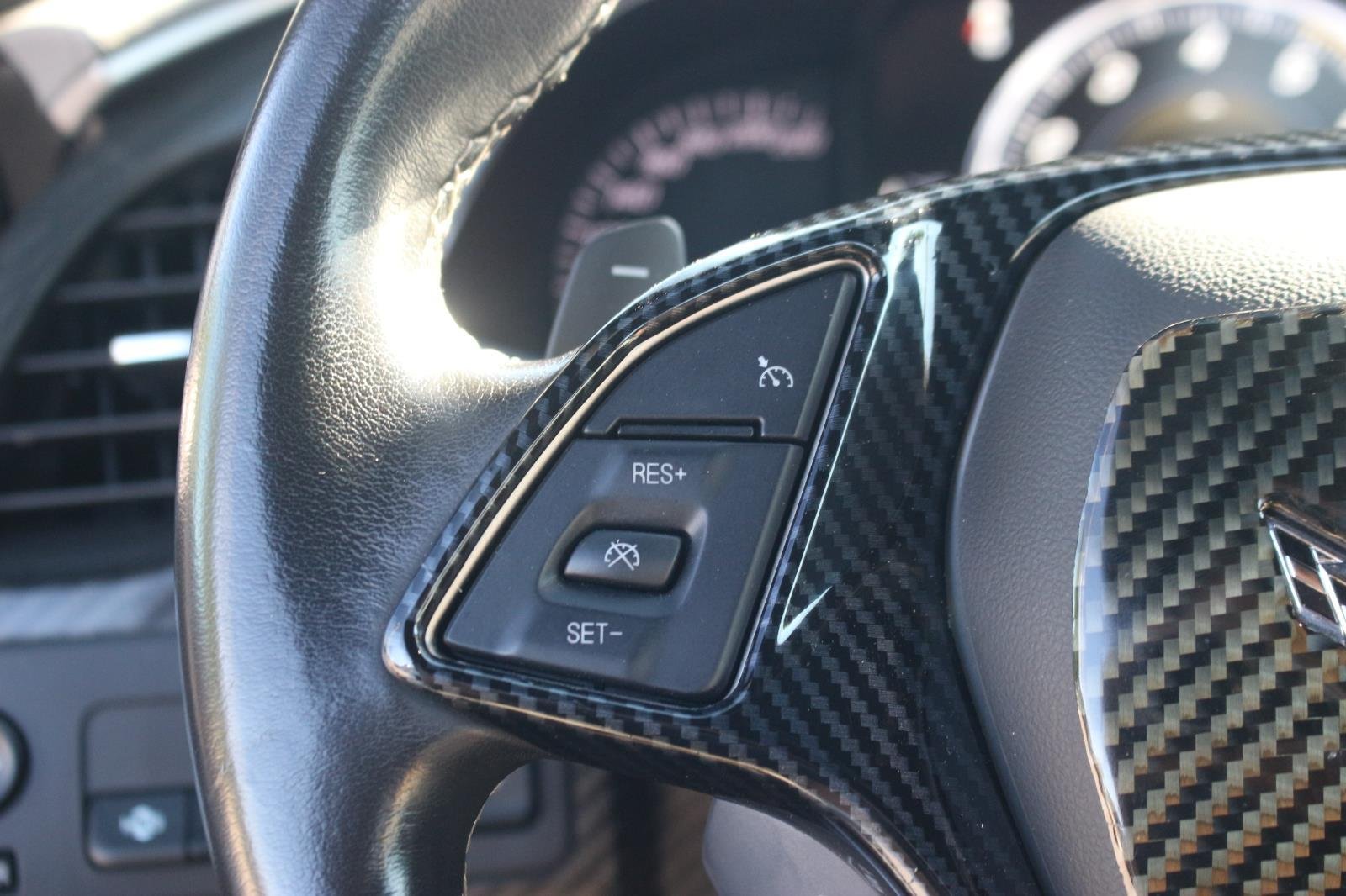 Used 2019 BLADE SILVER METALLIC Chevrolet Z06 2LZ image 21